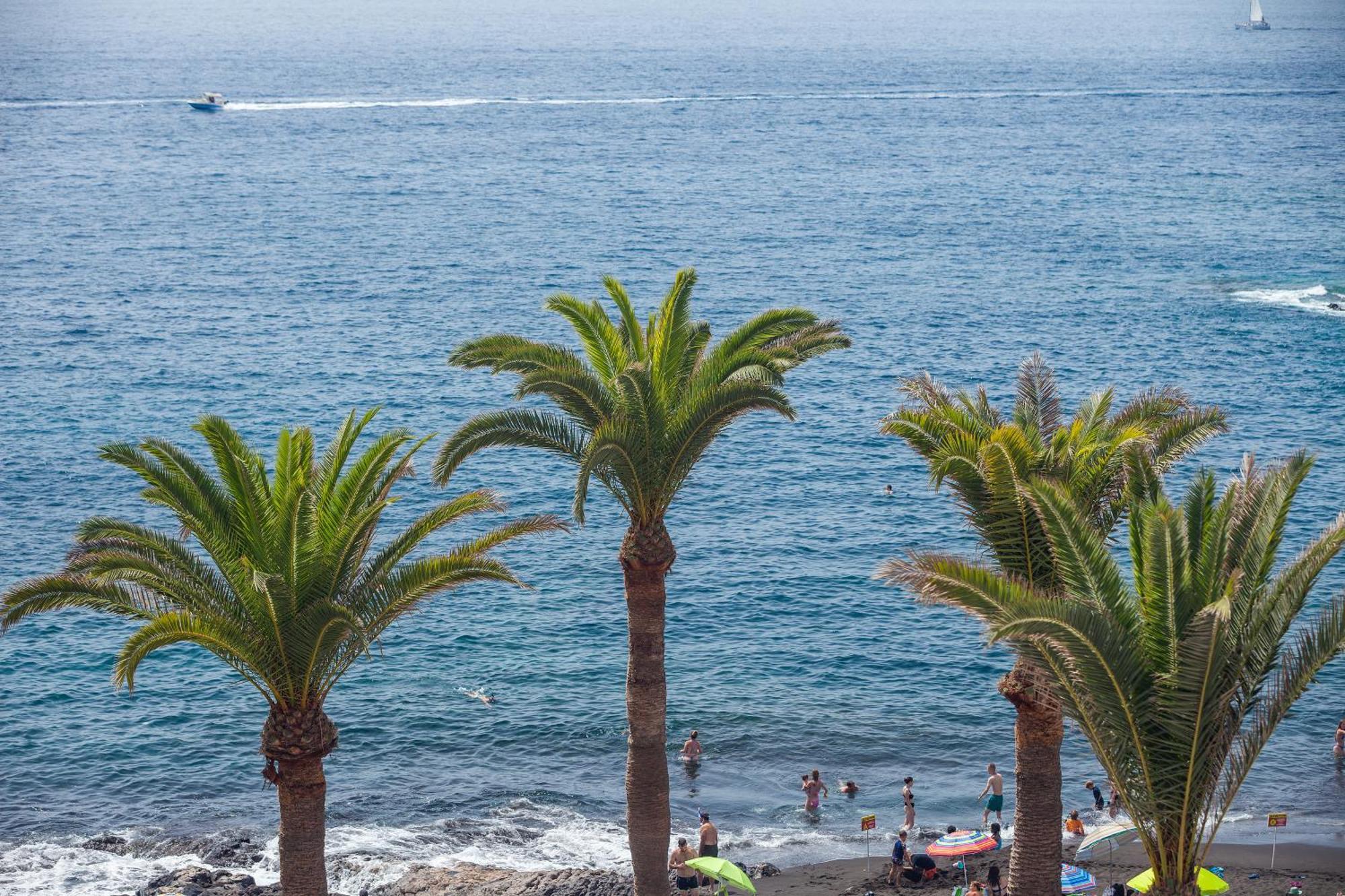 Casa De Franco - Ocean View, Terrace, Balcony, 50M From Playa La Arena, Fibre Net Apartment Puerto de Santiago  Exterior photo
