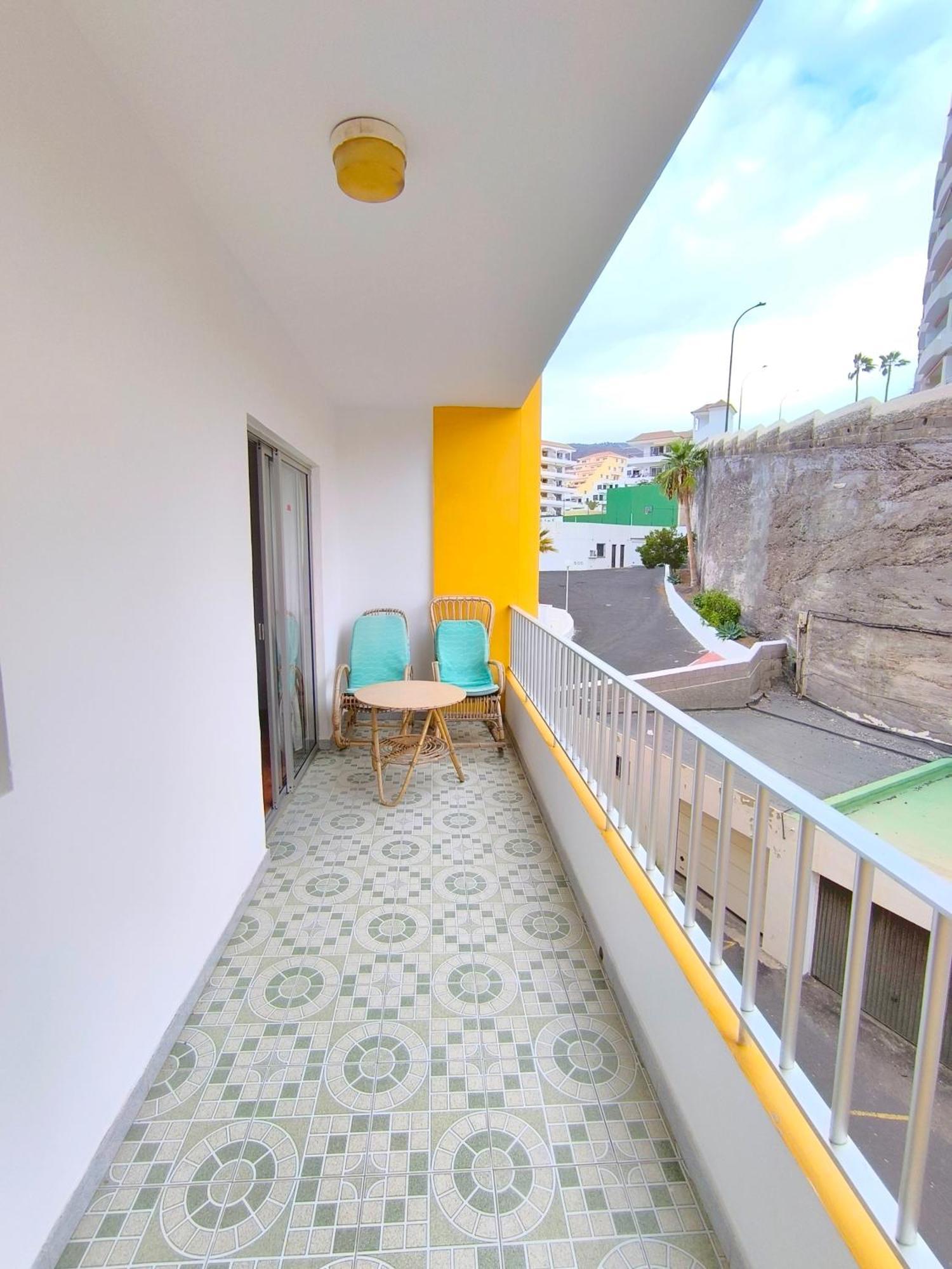 Casa De Franco - Ocean View, Terrace, Balcony, 50M From Playa La Arena, Fibre Net Apartment Puerto de Santiago  Exterior photo